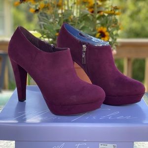 Marc Fisher Women’s Ankle Boots Size 7
